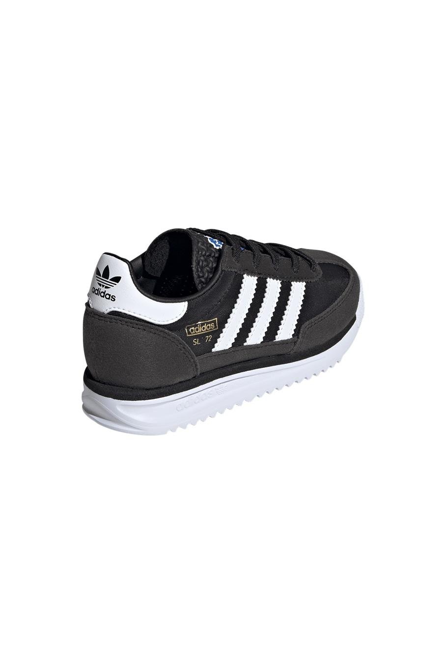adidas Çocuk  Siyah  Sneaker SL 72 RS EL C IH2982