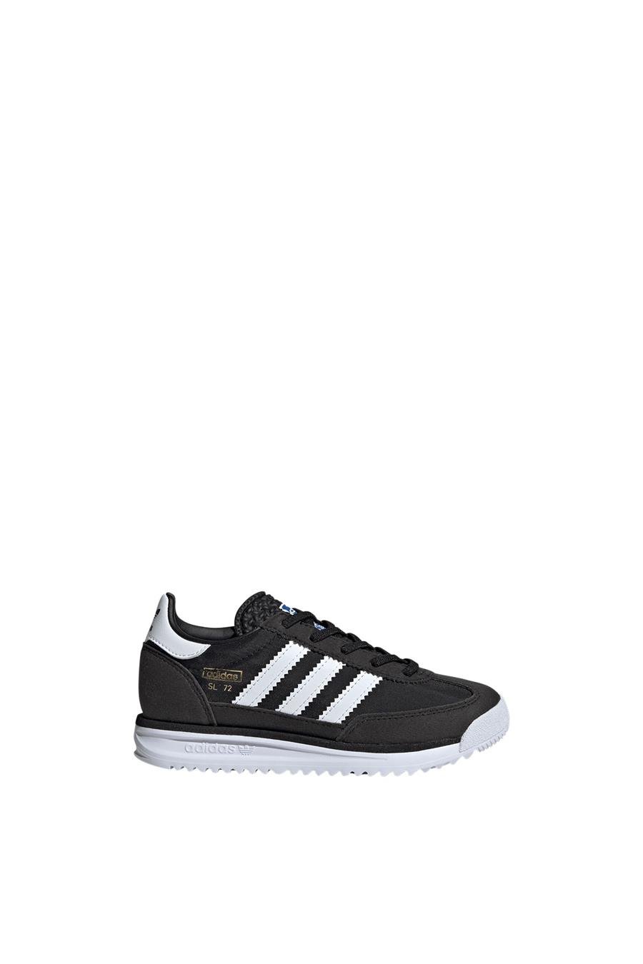 adidas Çocuk  Siyah  Sneaker SL 72 RS EL C IH2982