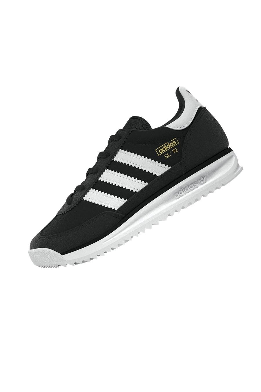 adidas Çocuk  Siyah  Sneaker SL 72 RS EL C IH2982