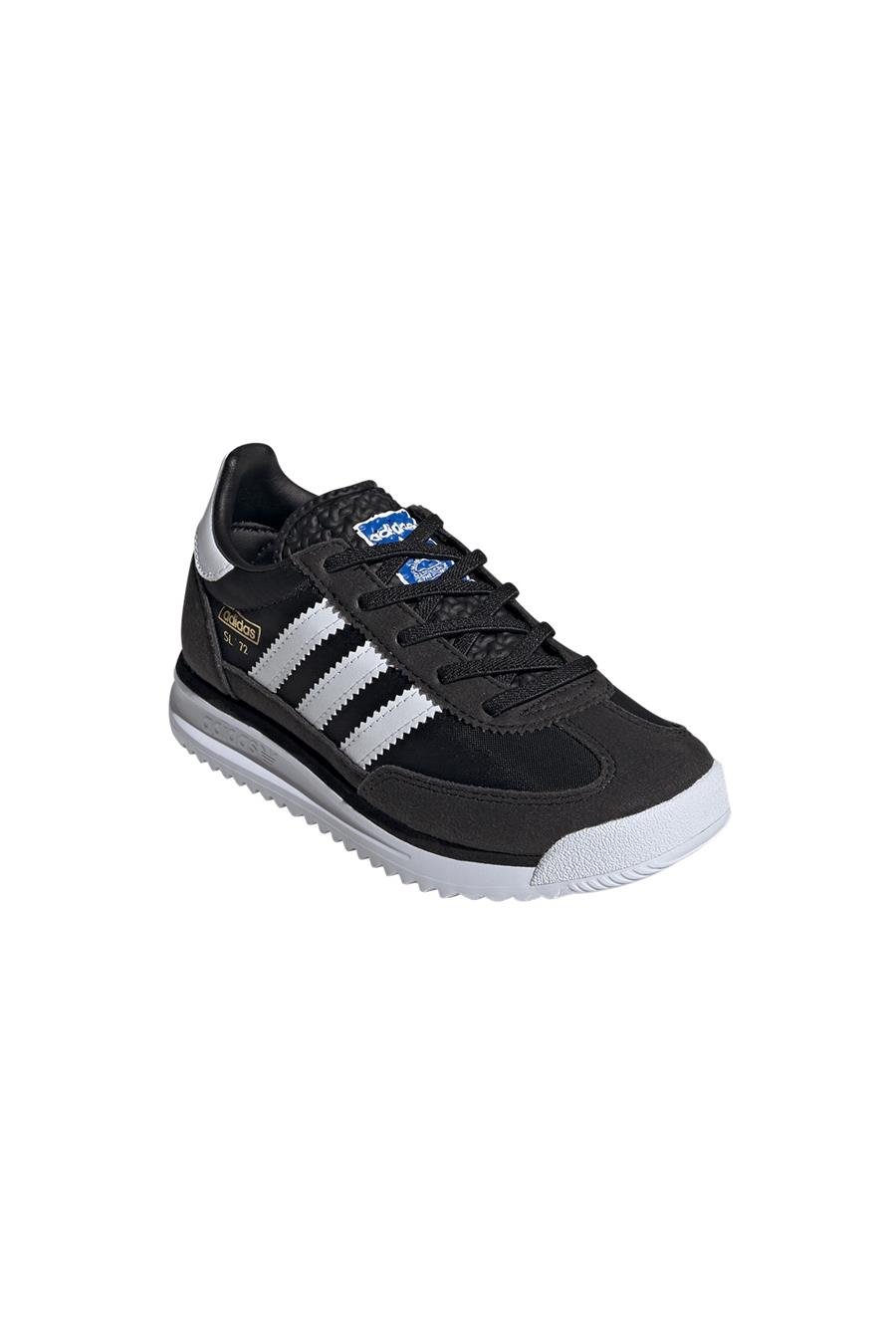 adidas Çocuk  Siyah  Sneaker SL 72 RS EL C IH2982