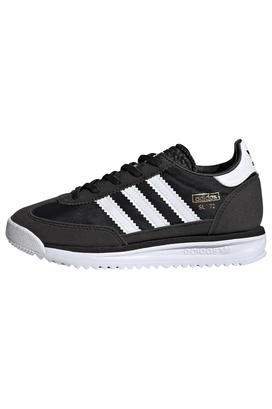 adidas Çocuk  Siyah  Sneaker SL 72 RS EL C IH2982