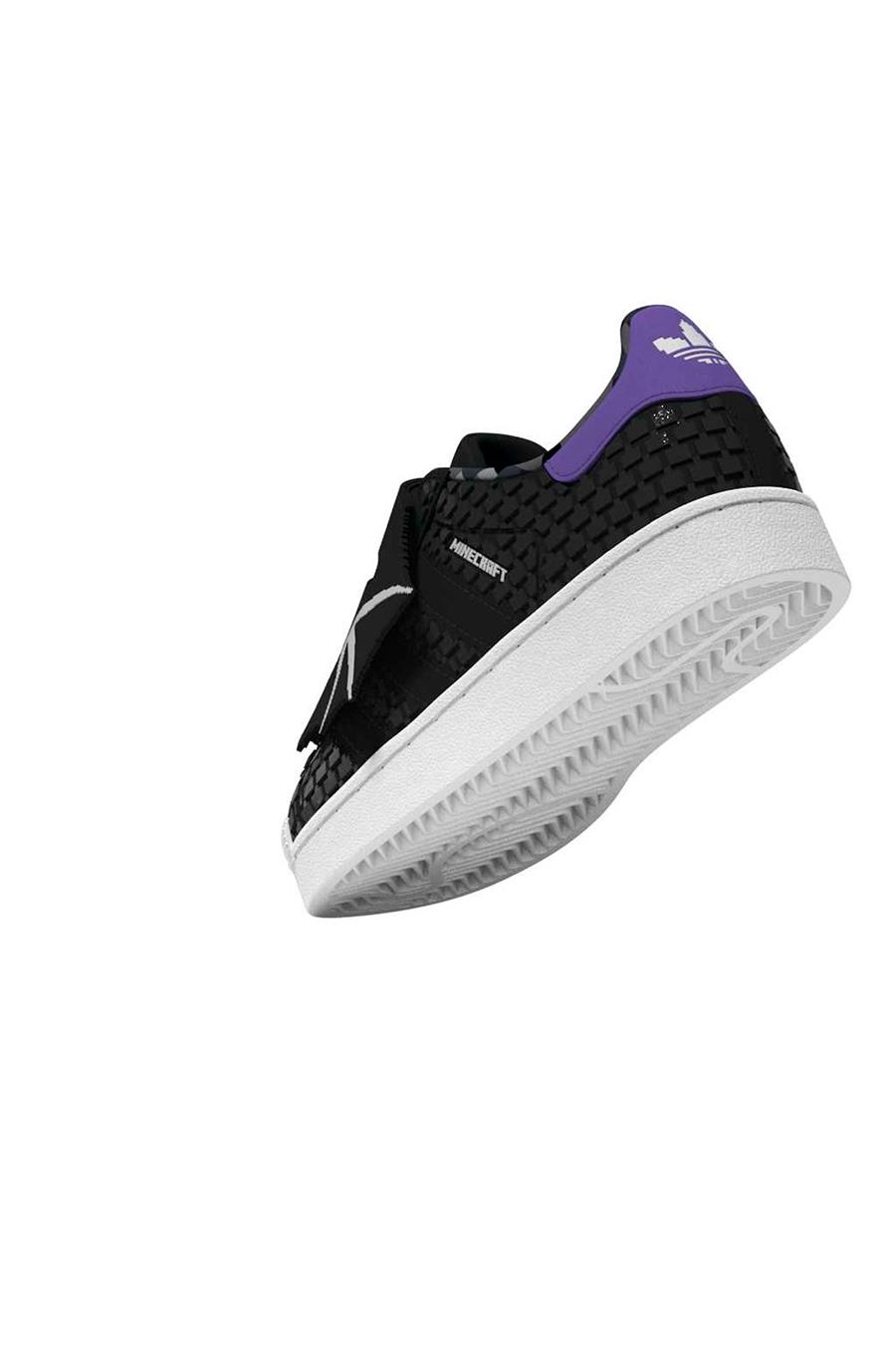 adidas Çocuk  Siyah  Sneaker SUPERSTAR II CF C IH1739