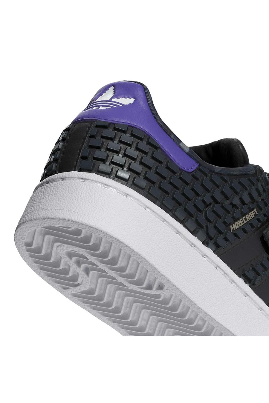 adidas Çocuk  Siyah  Sneaker SUPERSTAR II CF C IH1739