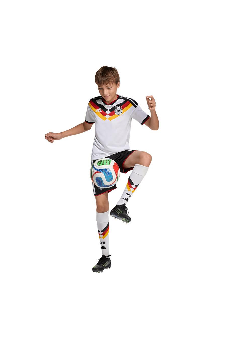 adidas Çocuk  Siyah  Şort DFB H SHO Y JZ4562