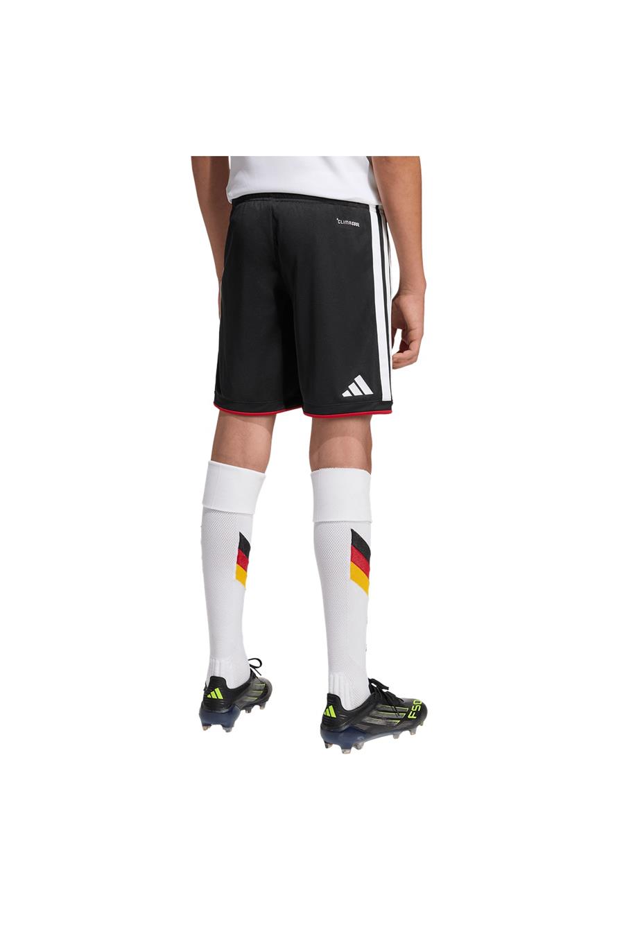 adidas Çocuk  Siyah  Şort DFB H SHO Y JZ4562