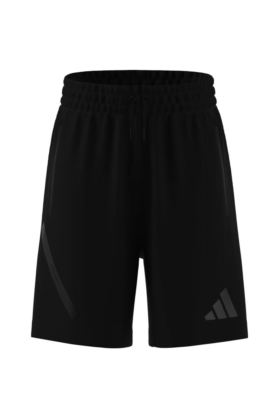adidas  Çocuk Siyah  Şort J ZNE SHORTS JF2496