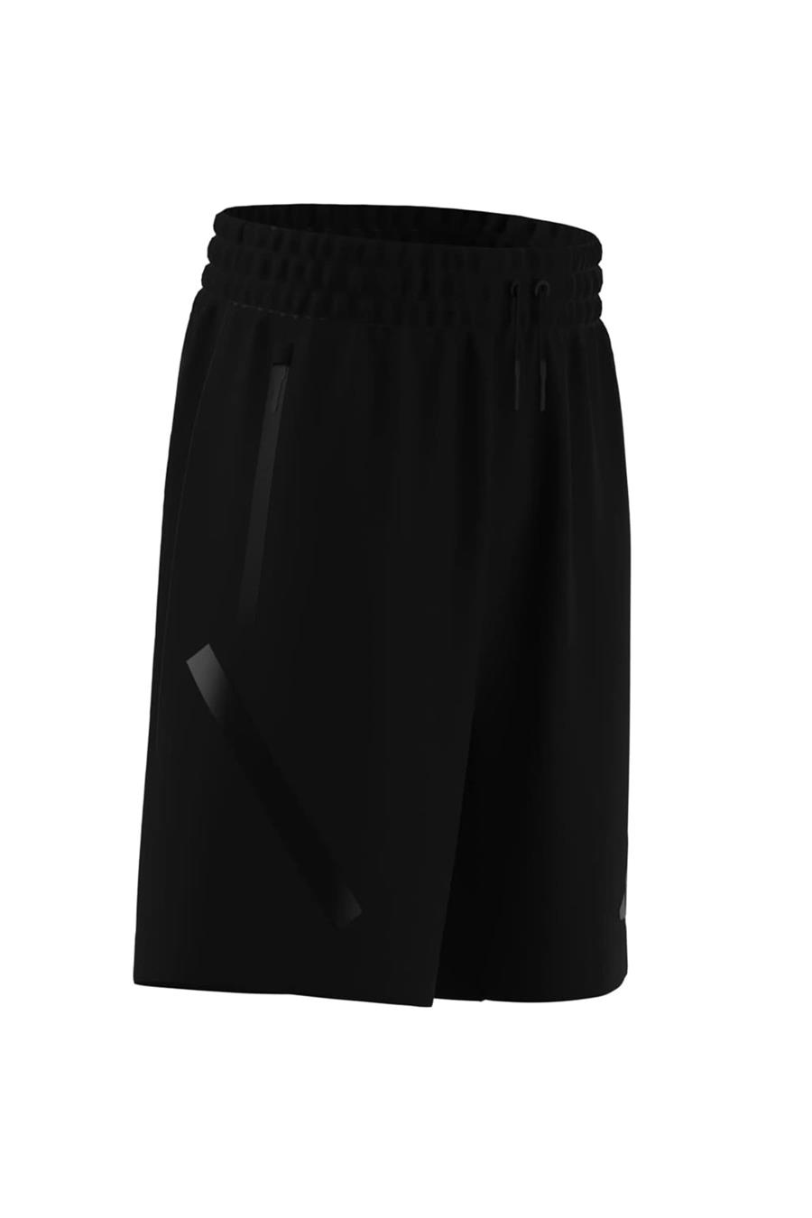 adidas  Çocuk Siyah  Şort J ZNE SHORTS JF2496