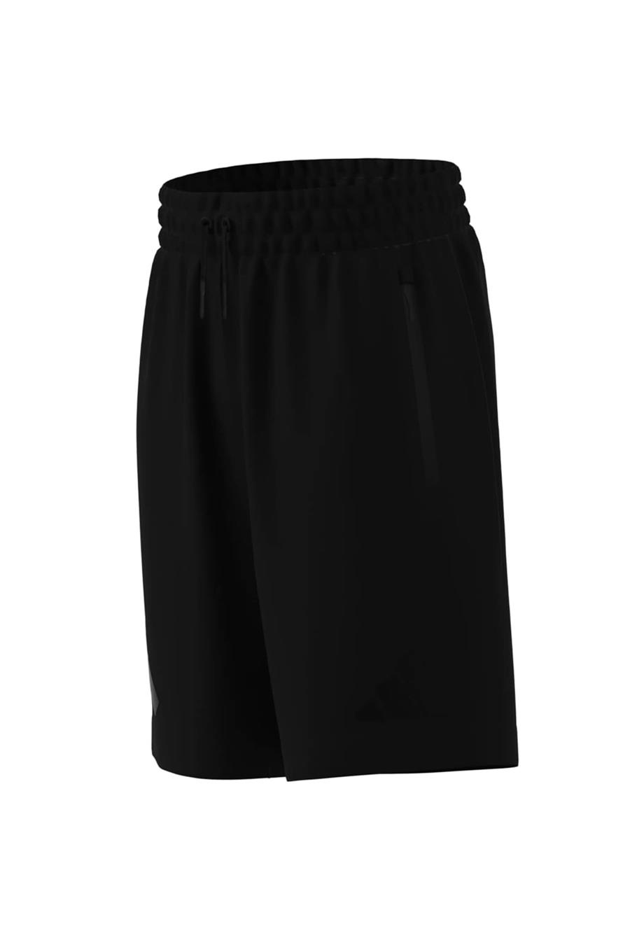 adidas  Çocuk Siyah  Şort J ZNE SHORTS JF2496