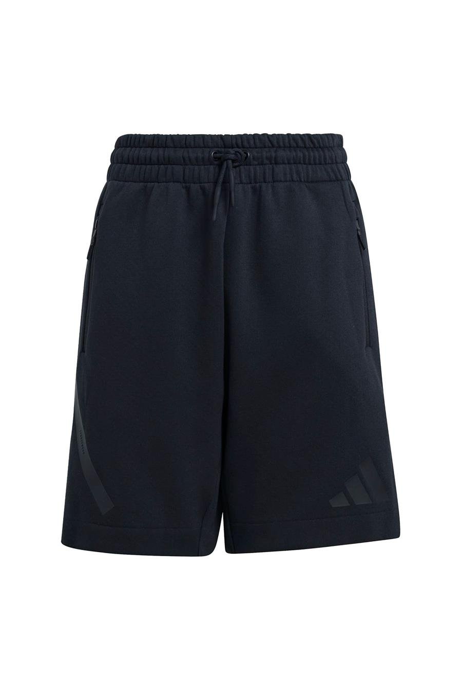 adidas  Çocuk Siyah  Şort J ZNE SHORTS JF2496