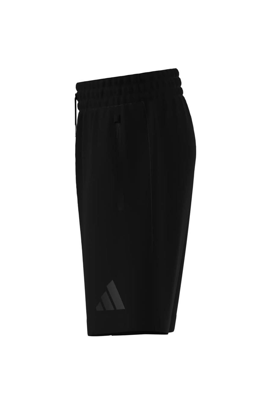 adidas  Çocuk Siyah  Şort J ZNE SHORTS JF2496