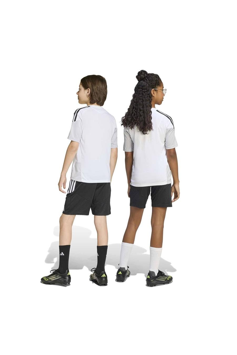adidas Çocuk  Siyah  Şort TIRO26C SHOY KA7656