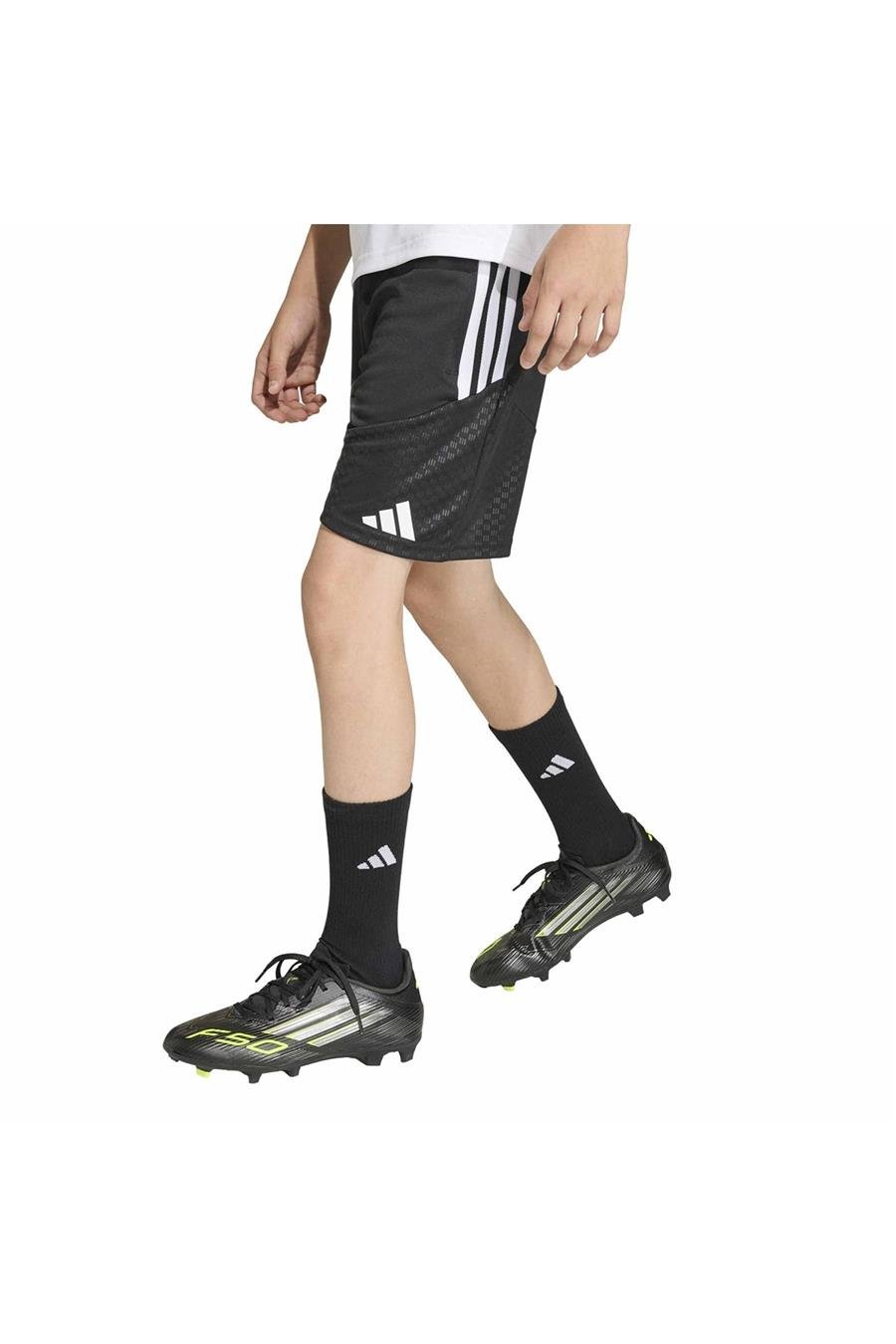 adidas Çocuk  Siyah  Şort TIRO26C SHOY KA7656