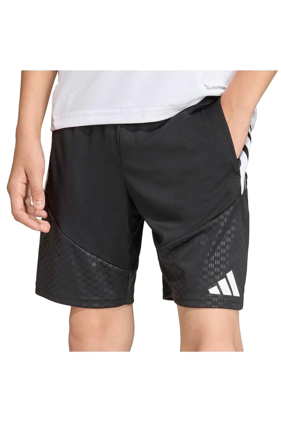 adidas Çocuk  Siyah  Şort TIRO26C SHOY KA7656