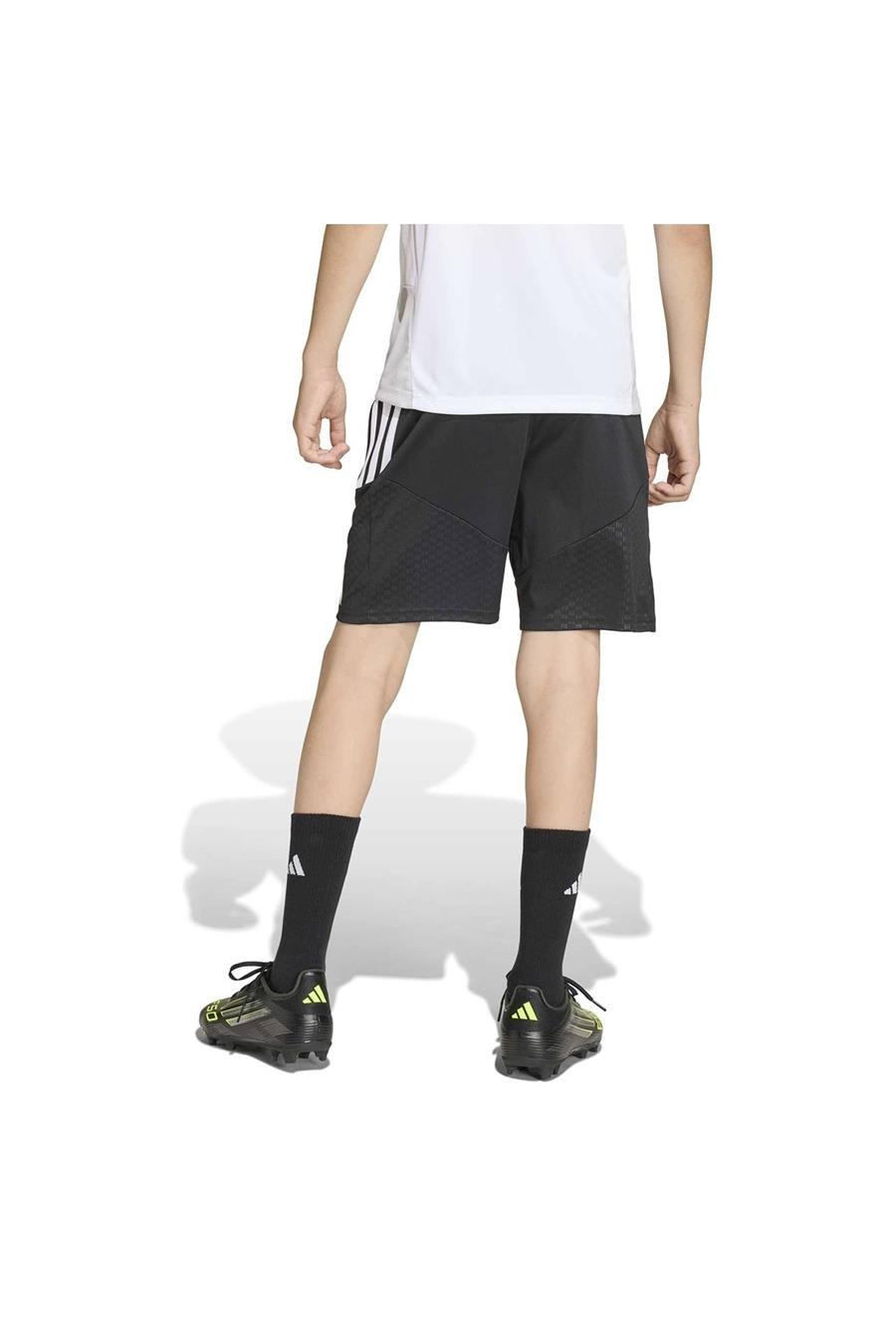 adidas Çocuk  Siyah  Şort TIRO26C SHOY KA7656