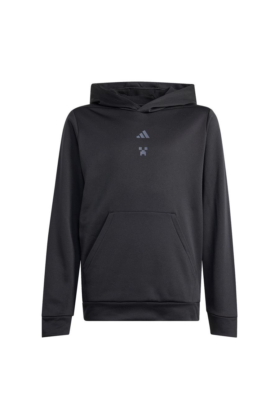 adidas Çocuk  Siyah  Sweatshirt J MC HOODIE KA0232