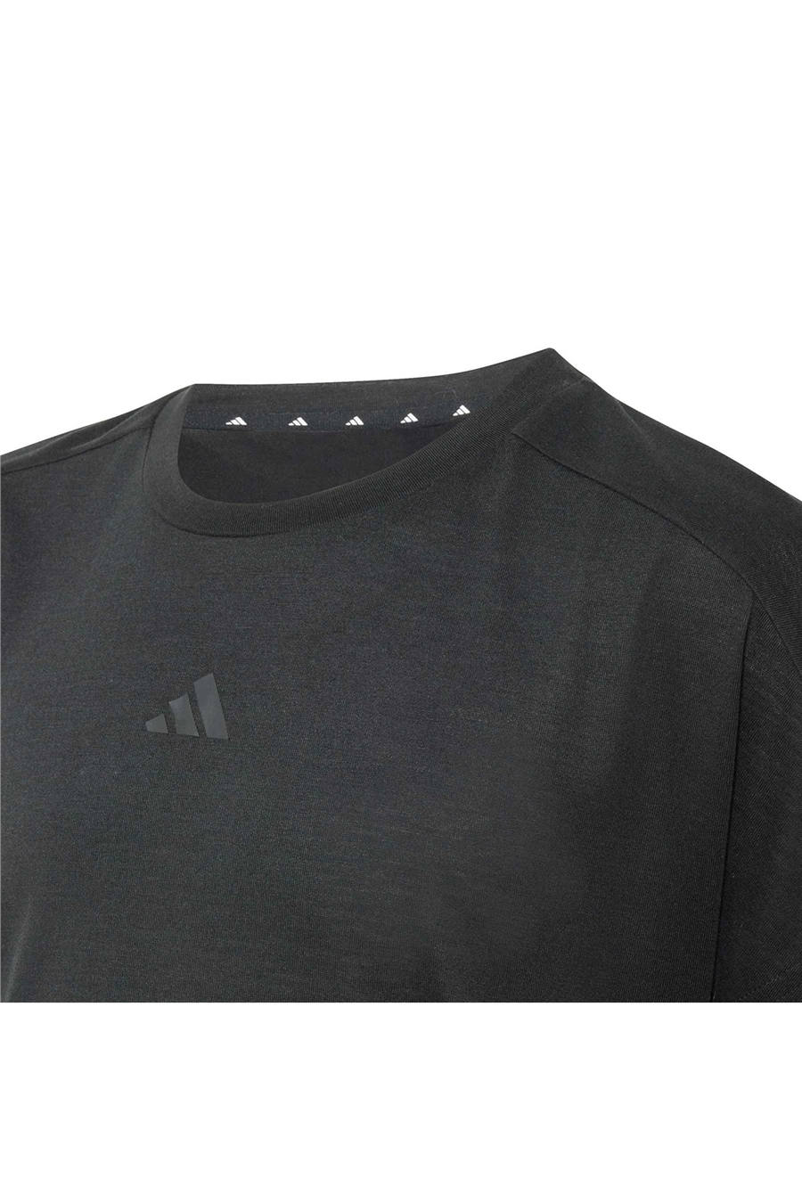 adidas Çocuk  Siyah  T-shirt G T KY3622