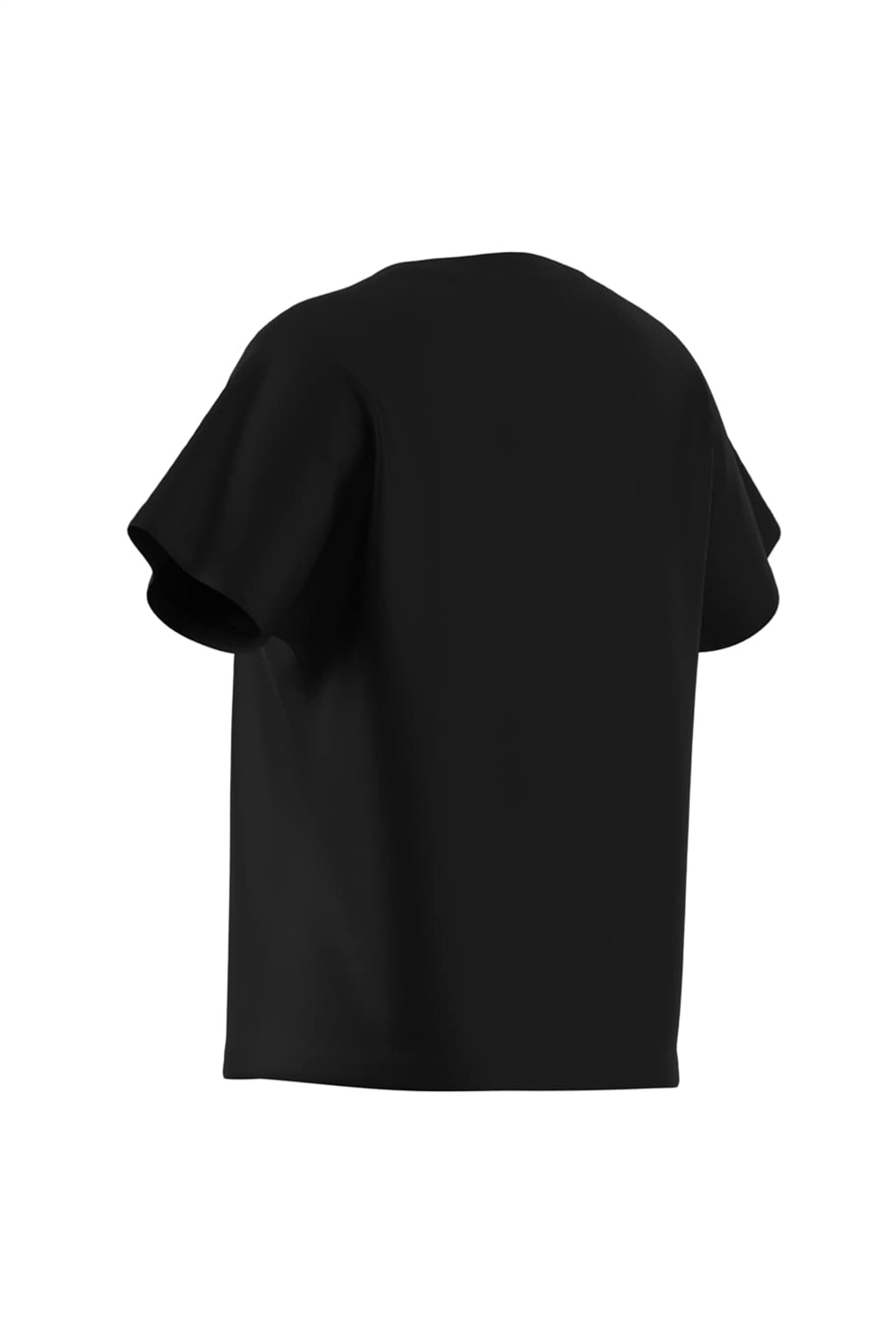 adidas Çocuk  Siyah  T-shirt G T KY3622
