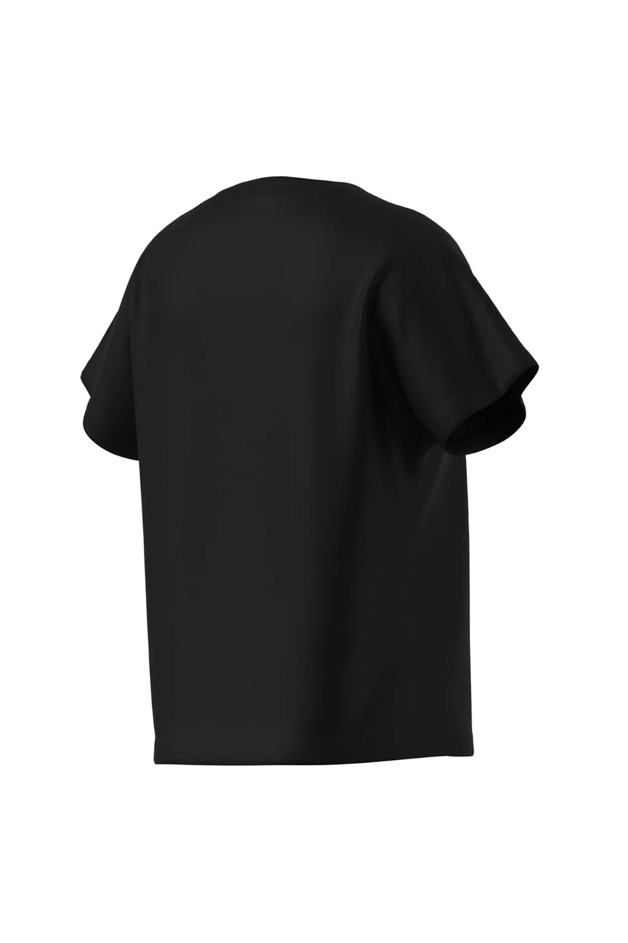 adidas Çocuk  Siyah  T-shirt G T KY3622