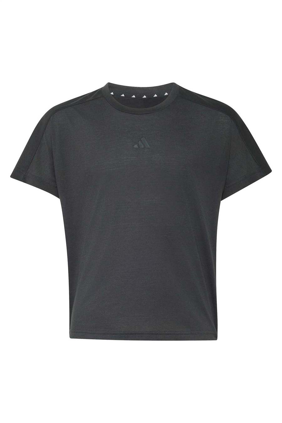 adidas Çocuk  Siyah  T-shirt G T KY3622