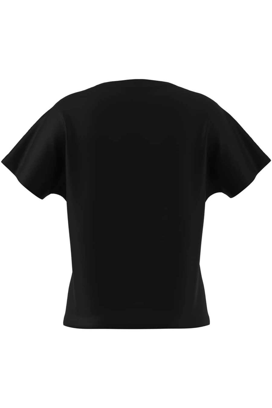 adidas Çocuk  Siyah  T-shirt G T KY3622