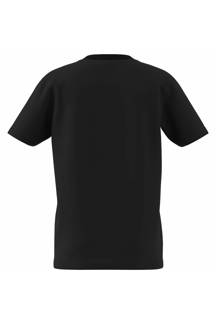 adidas Çocuk  Siyah  T-shirt J BL TEE 160 JC9660