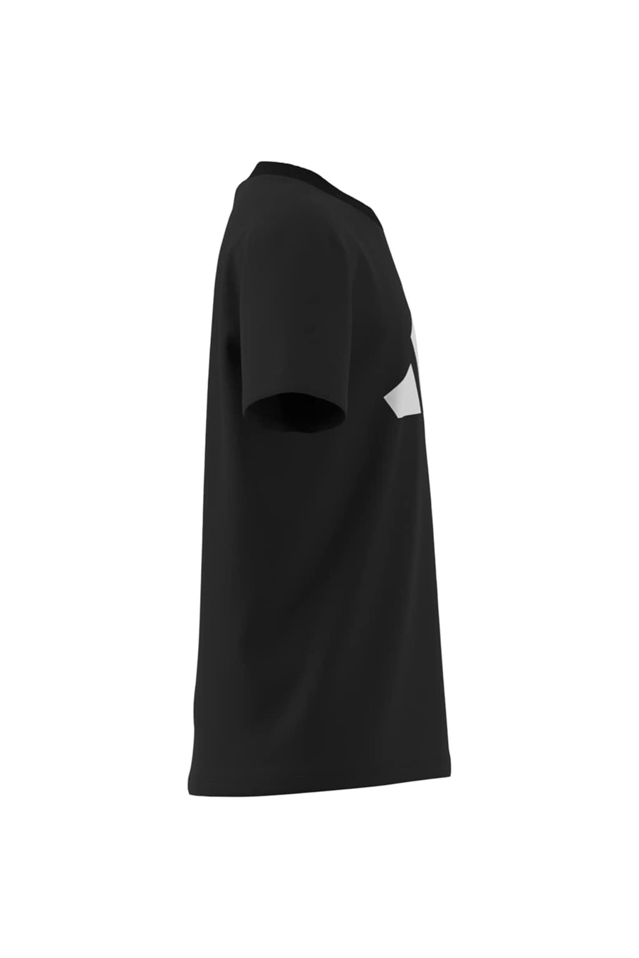 adidas Çocuk  Siyah  T-shirt J BL TEE 160 JC9660