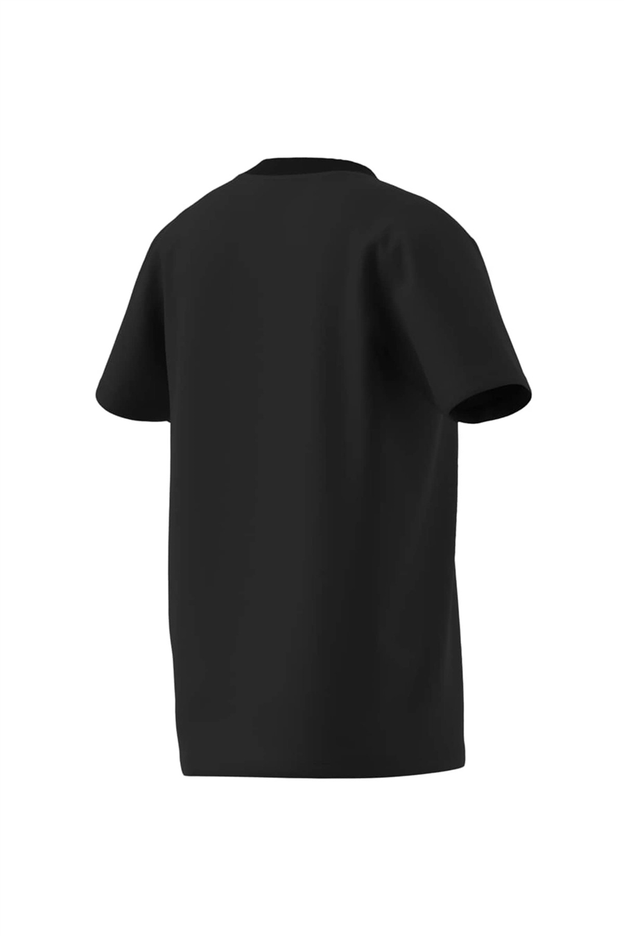 adidas Çocuk  Siyah  T-shirt J BL TEE 160 JC9660