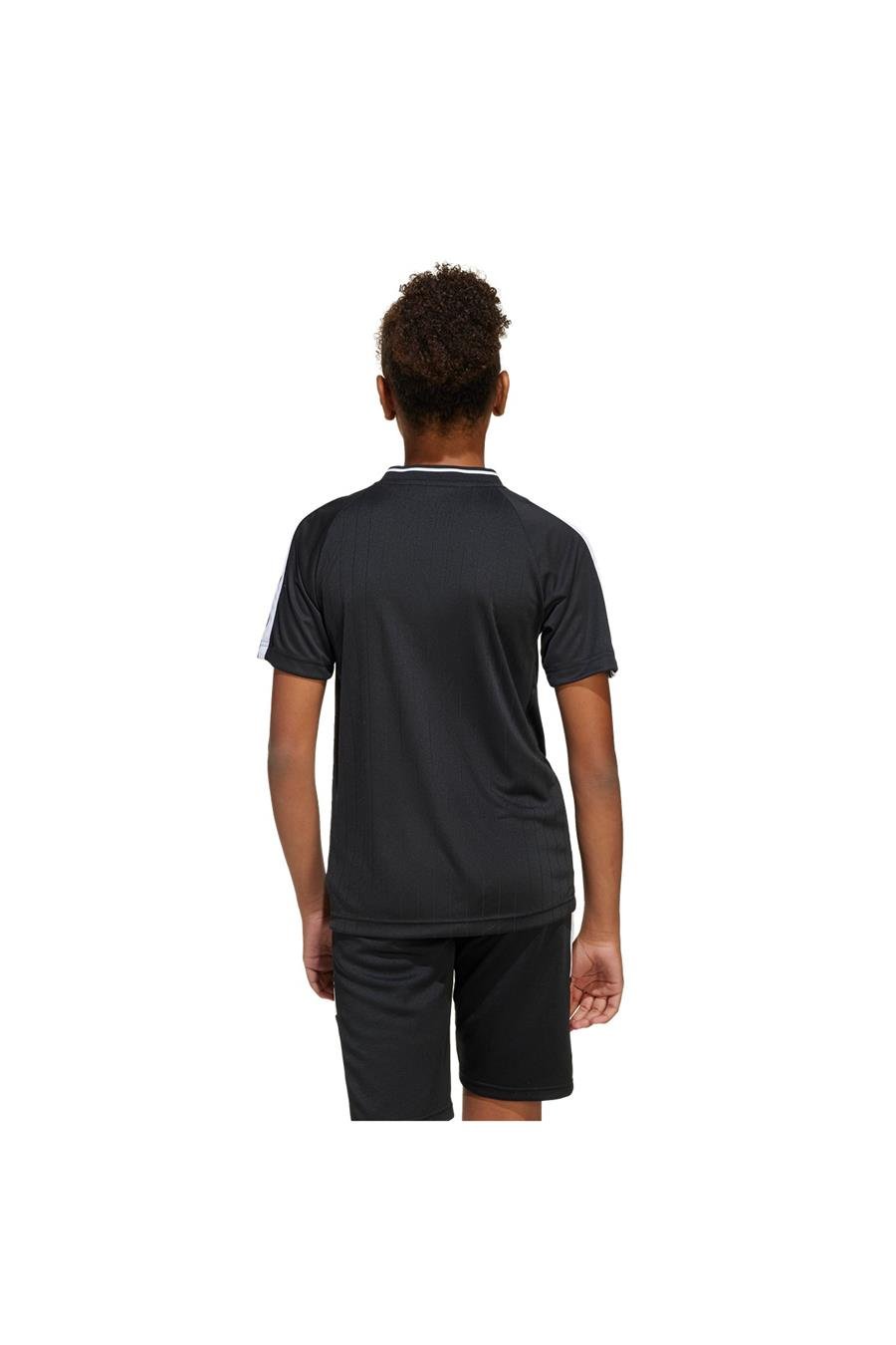 adidas Çocuk  Siyah  T-Shirt J HOT TEE JI6178