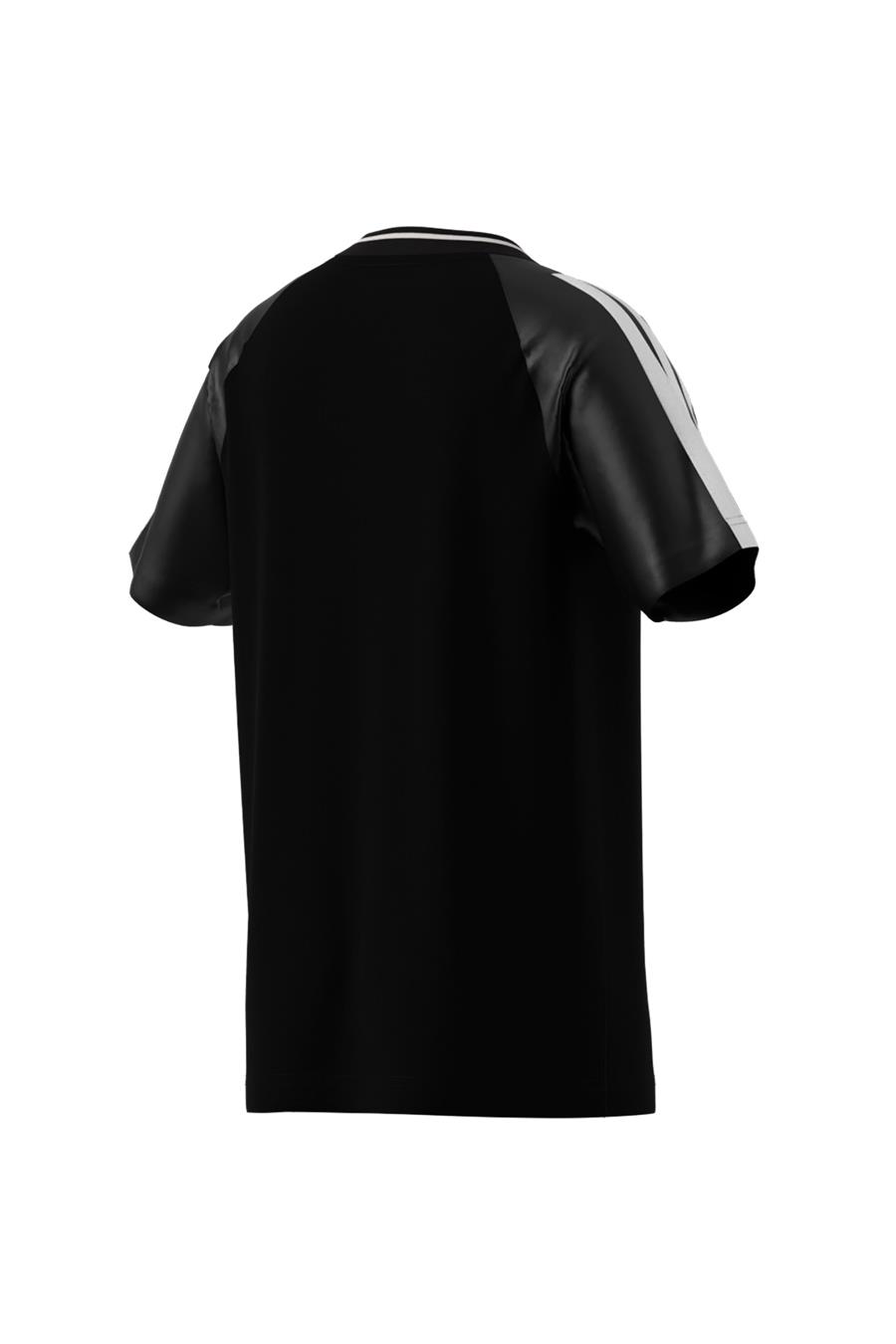 adidas Çocuk  Siyah  T-Shirt J HOT TEE JI6178