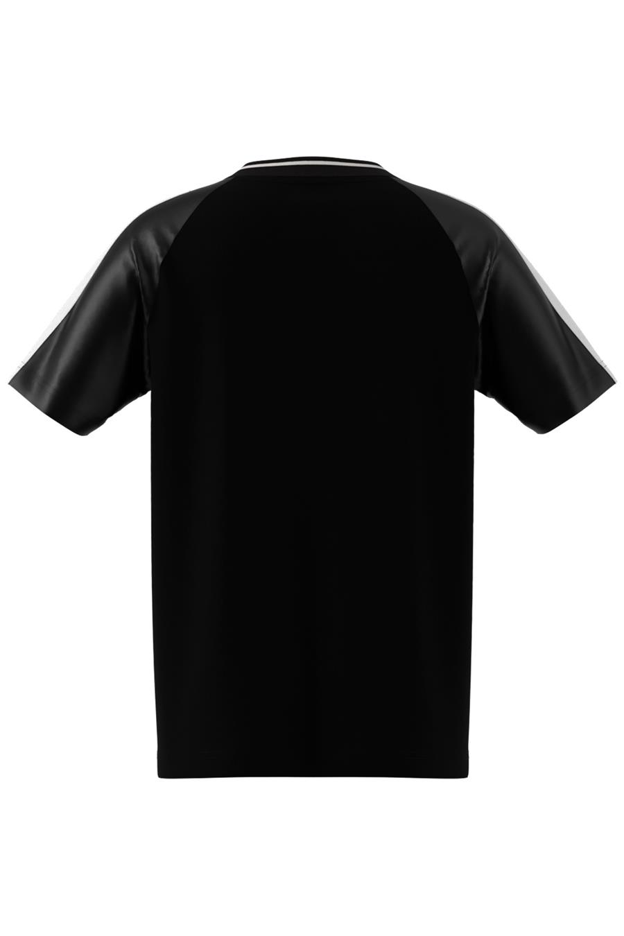 adidas Çocuk  Siyah  T-Shirt J HOT TEE JI6178