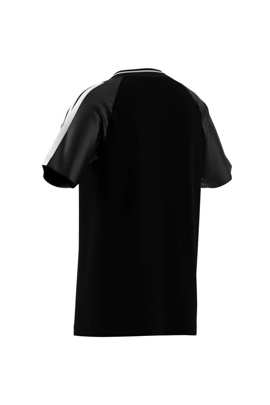 adidas Çocuk  Siyah  T-Shirt J HOT TEE JI6178