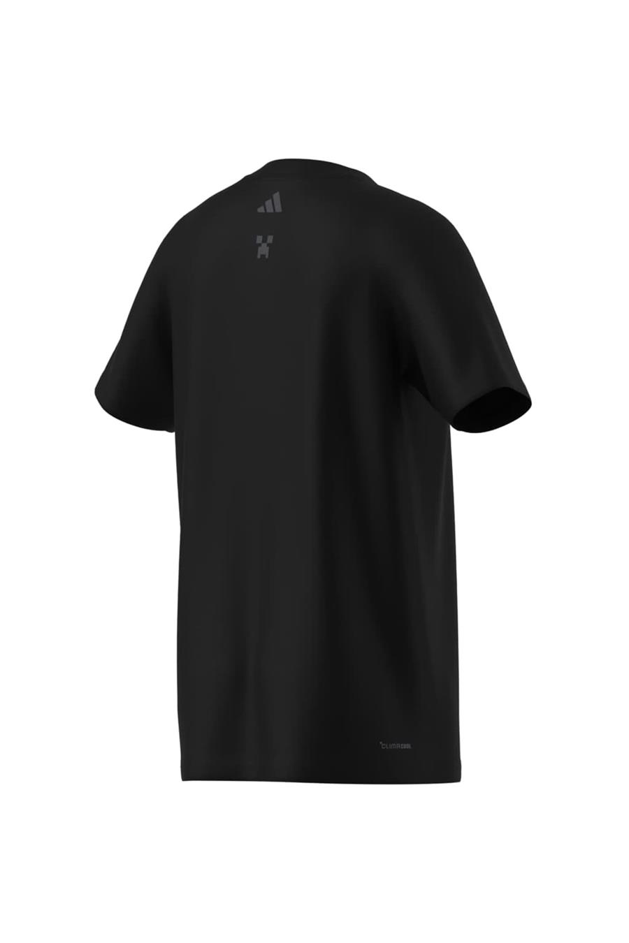 adidas  Çocuk Siyah  T-shirt J MC TR TEE KD0980