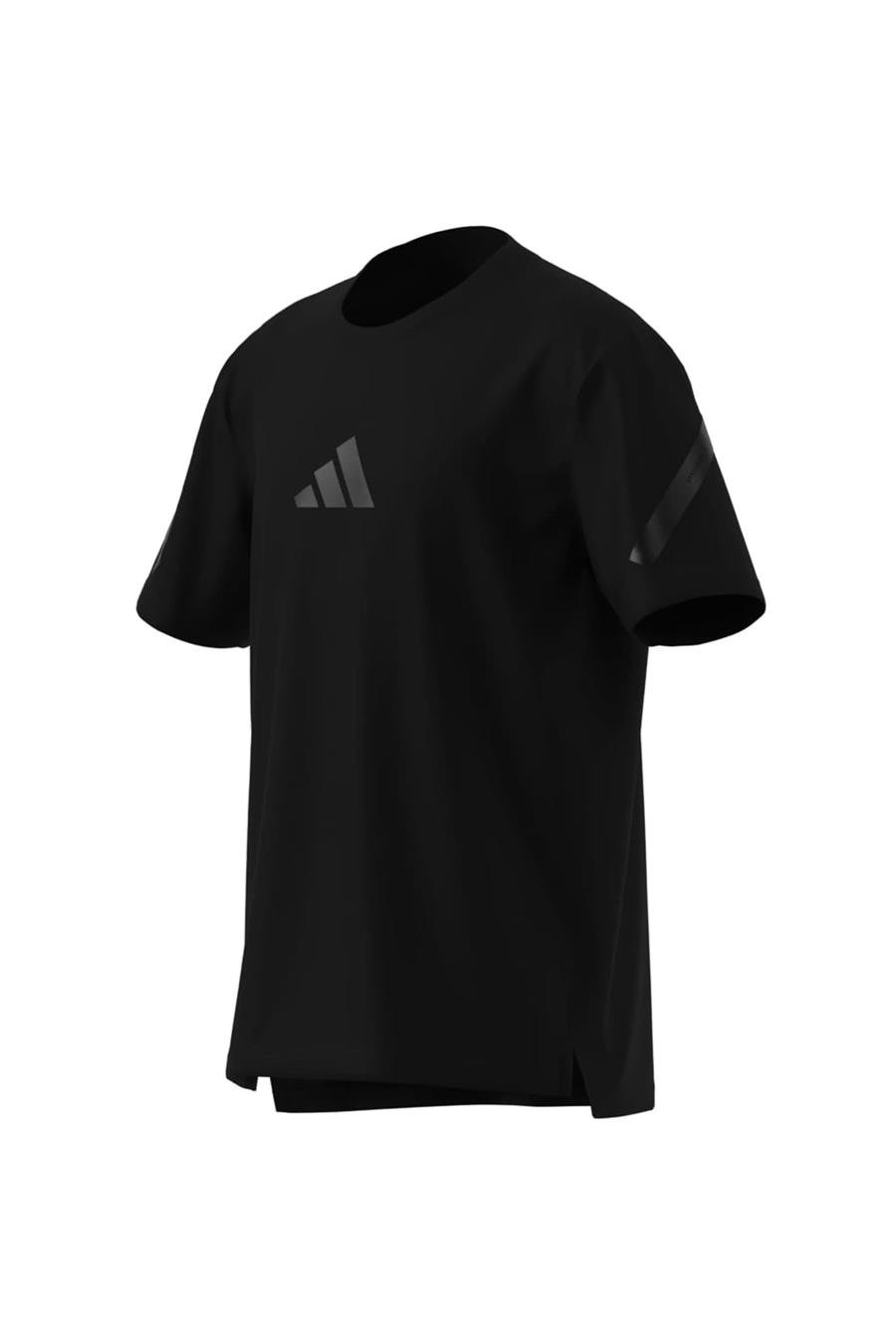 adidas  Çocuk Siyah  T-shirt J Z.N.E. CL TEE KD1157