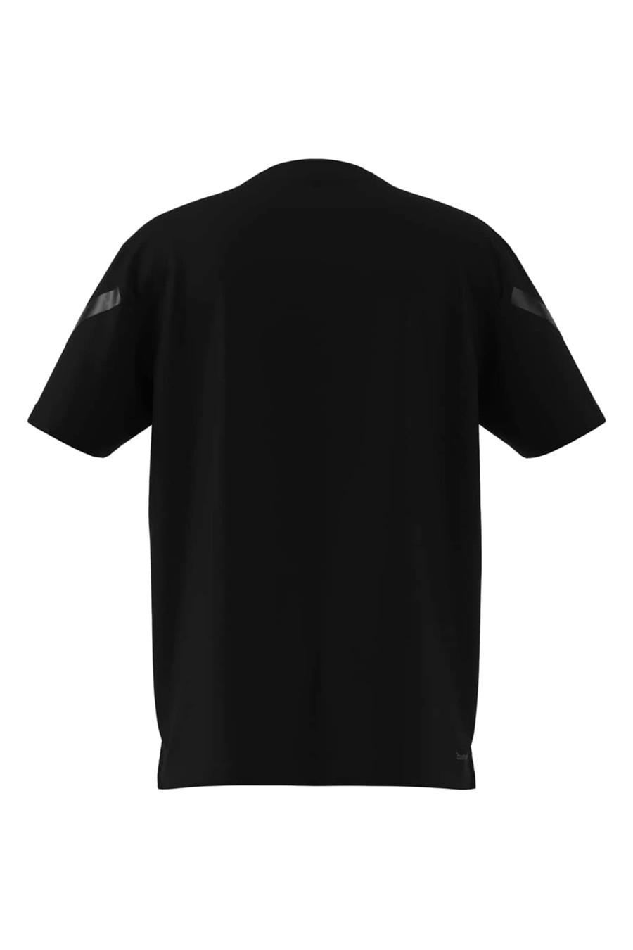 adidas  Çocuk Siyah  T-shirt J Z.N.E. CL TEE KD1157