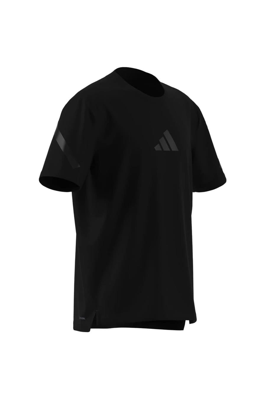 adidas  Çocuk Siyah  T-shirt J Z.N.E. CL TEE KD1157