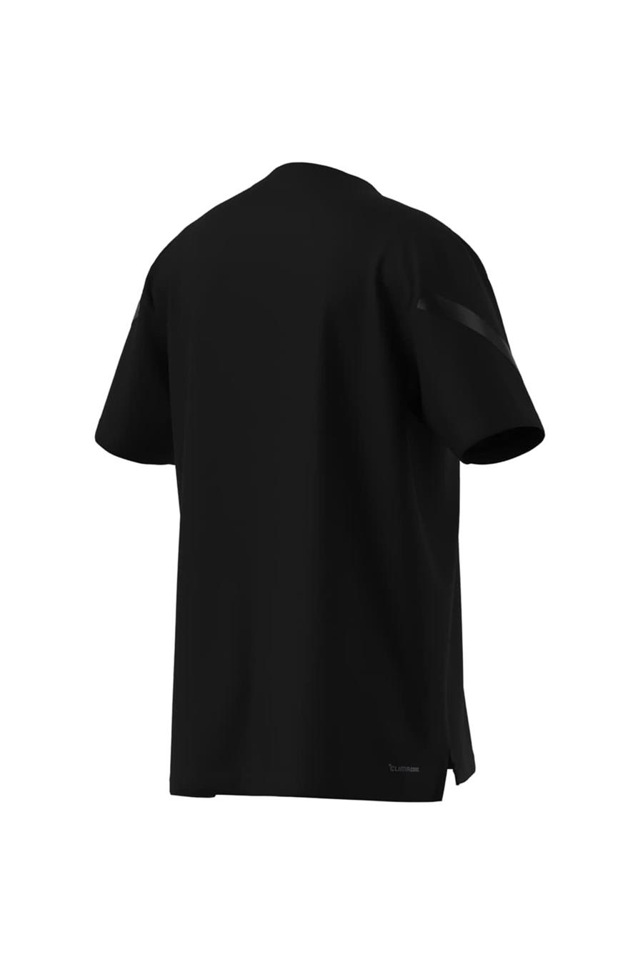 adidas  Çocuk Siyah  T-shirt J Z.N.E. CL TEE KD1157