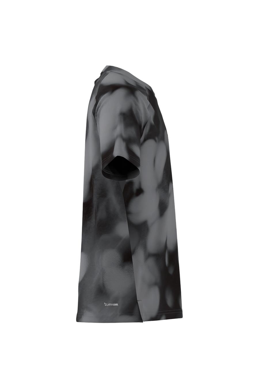 adidas Çocuk Siyah T-shirt  JM3781