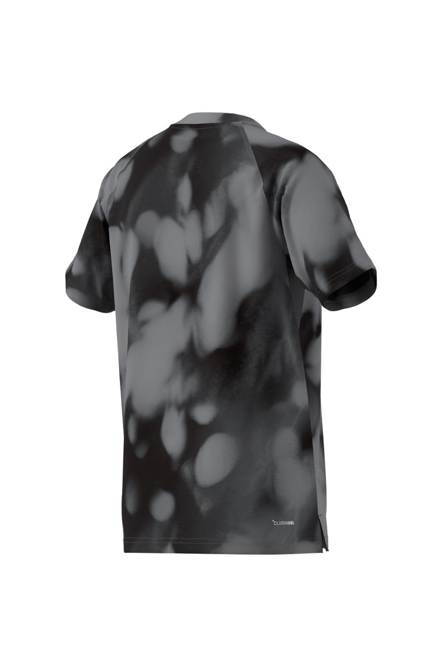 adidas Çocuk Siyah T-shirt  JM3781