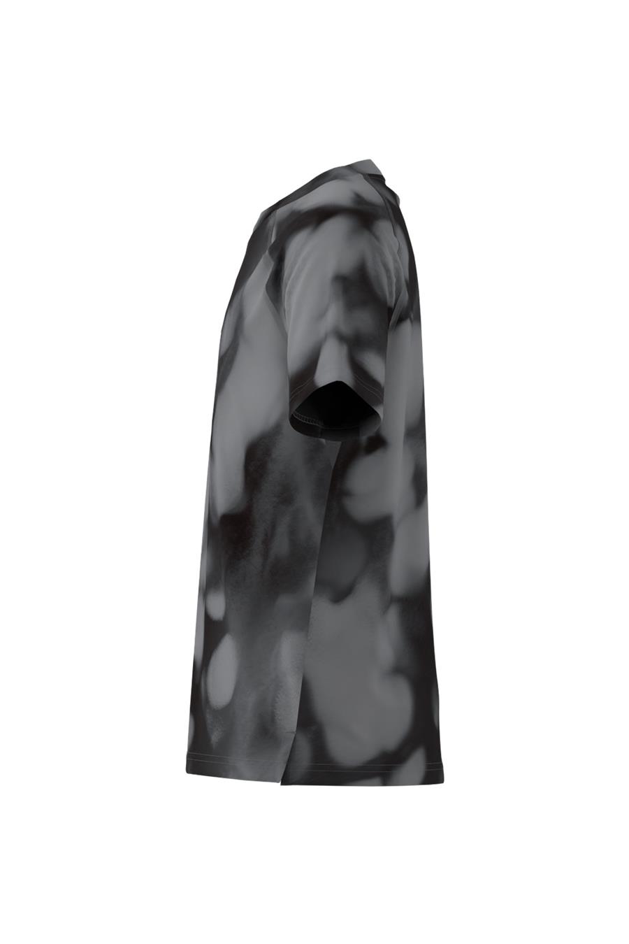 adidas Çocuk Siyah T-shirt  JM3781