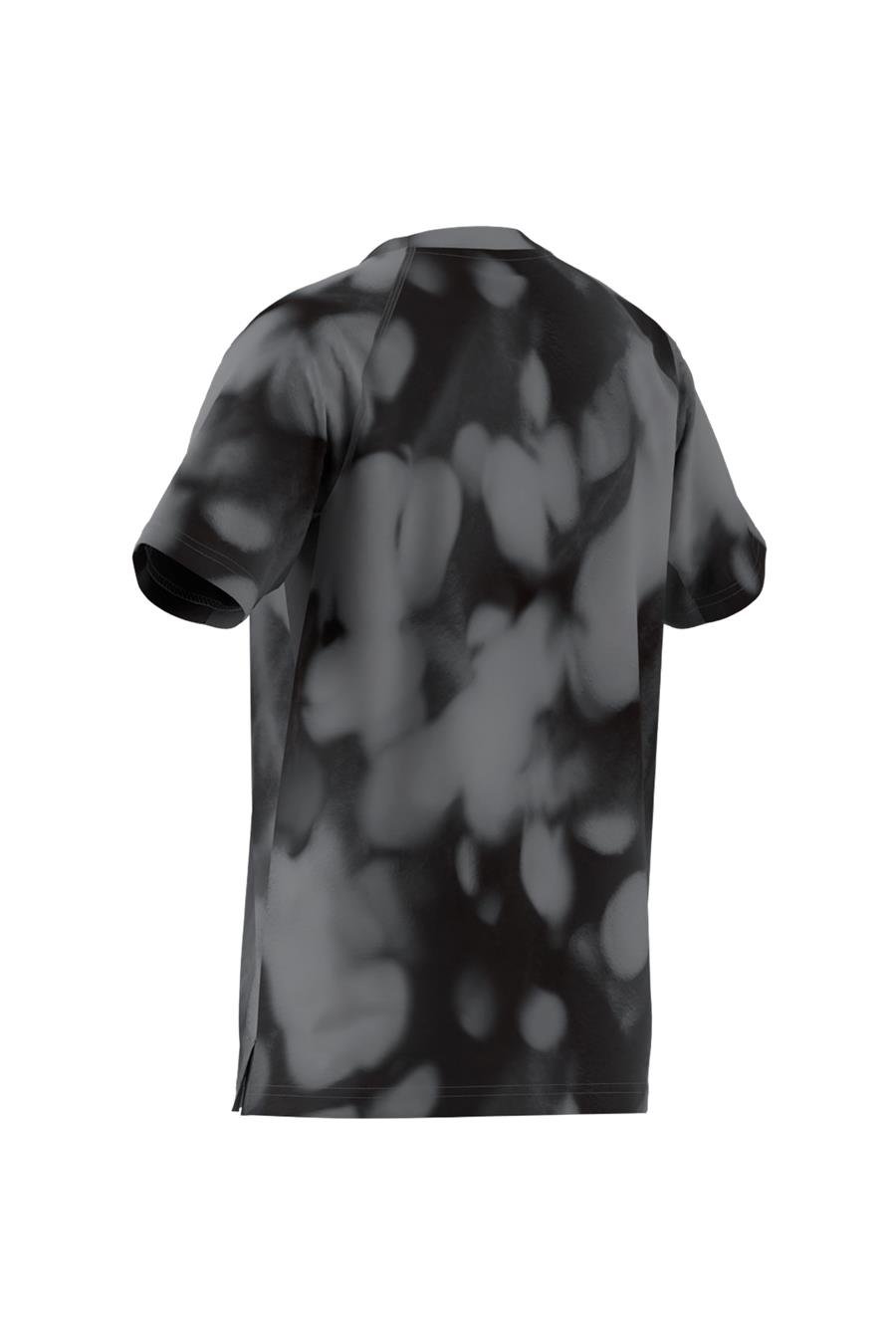 adidas Çocuk Siyah T-shirt  JM3781