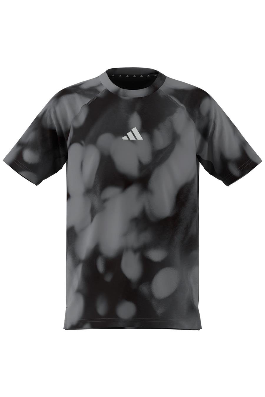 adidas Çocuk Siyah T-shirt  JM3781