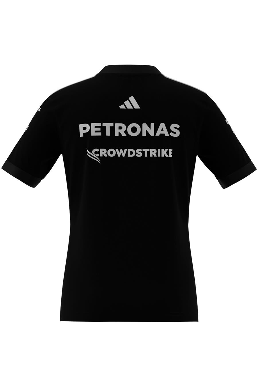 adidas Çocuk  Siyah  T-shirt MER DR JSYB RY JW5363