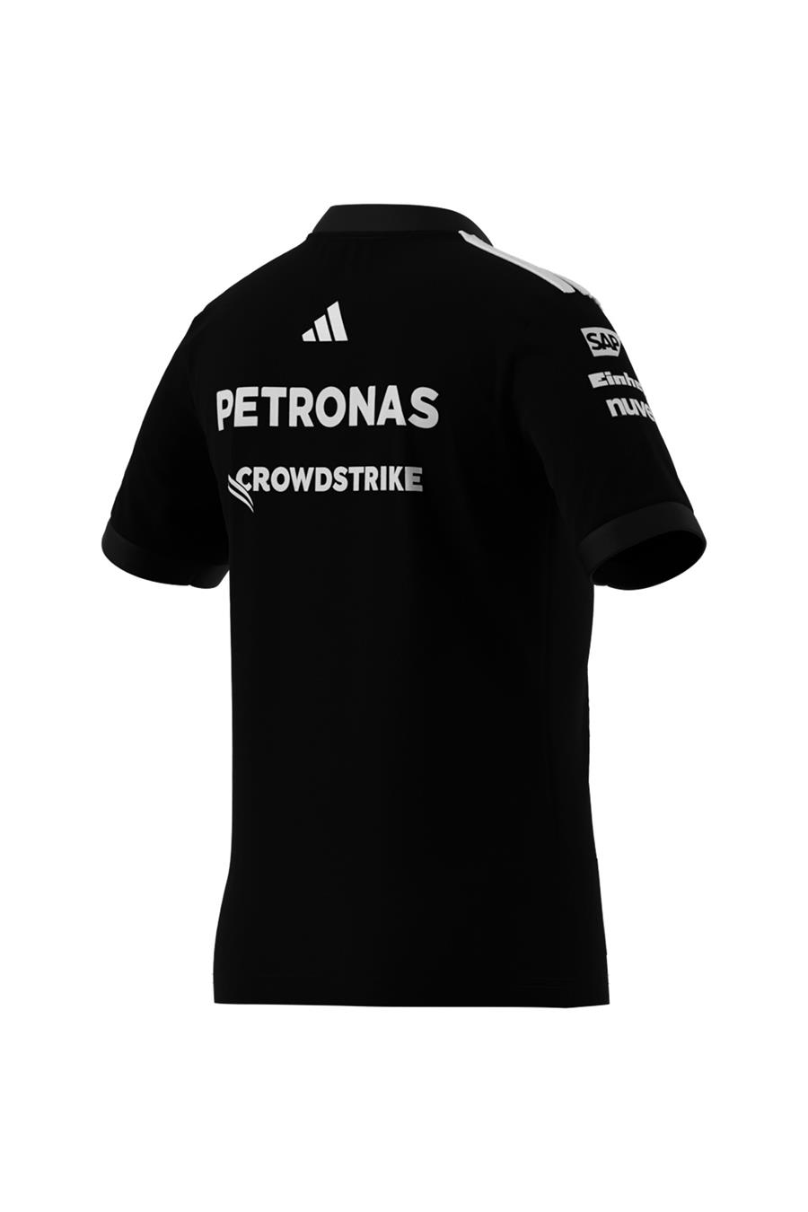 adidas Çocuk  Siyah  T-shirt MER DR JSYB RY JW5363