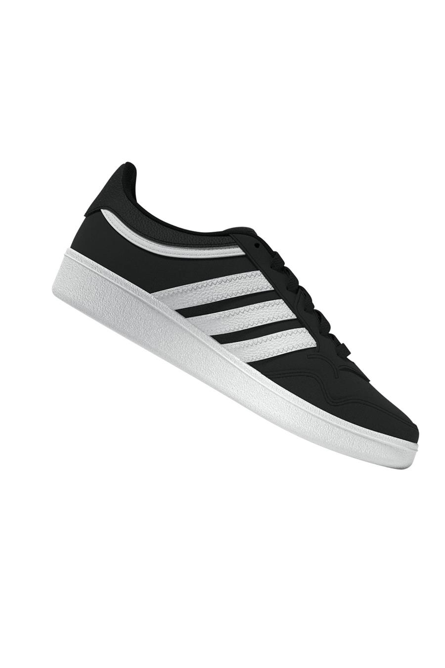 adidas Çocuk  Siyah  Yürüyüş Ayakkabısı HOOPS 4.0 J JI3474