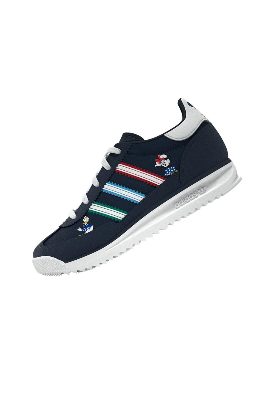 adidas Çocuk SL 72 RS EL C Spor Ayakkabı JH7454