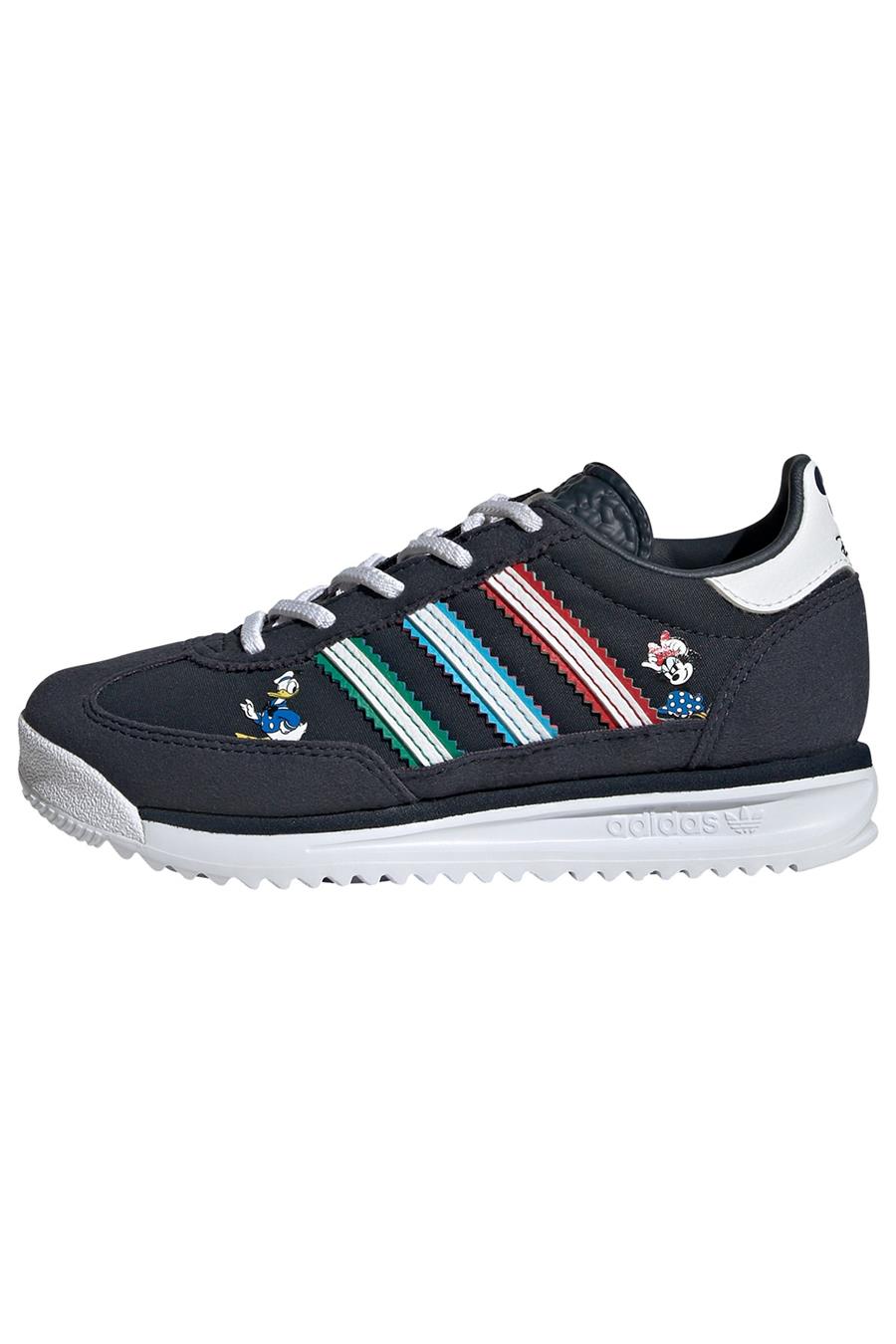 adidas Çocuk SL 72 RS EL C Spor Ayakkabı JH7454