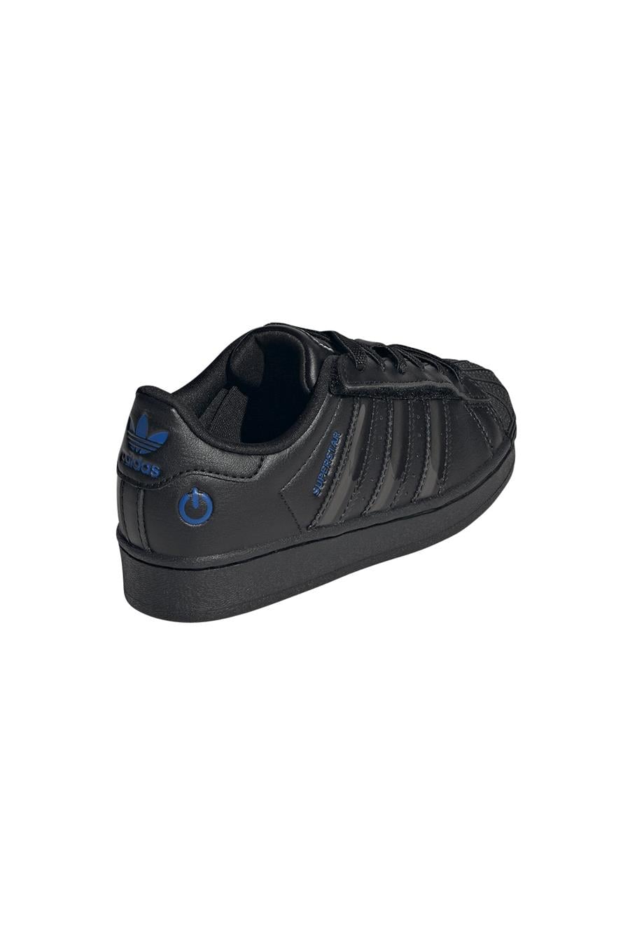 adidas Çocuk   Sneaker SUPERSTAR LED LIGHTS CF EL C JS1291