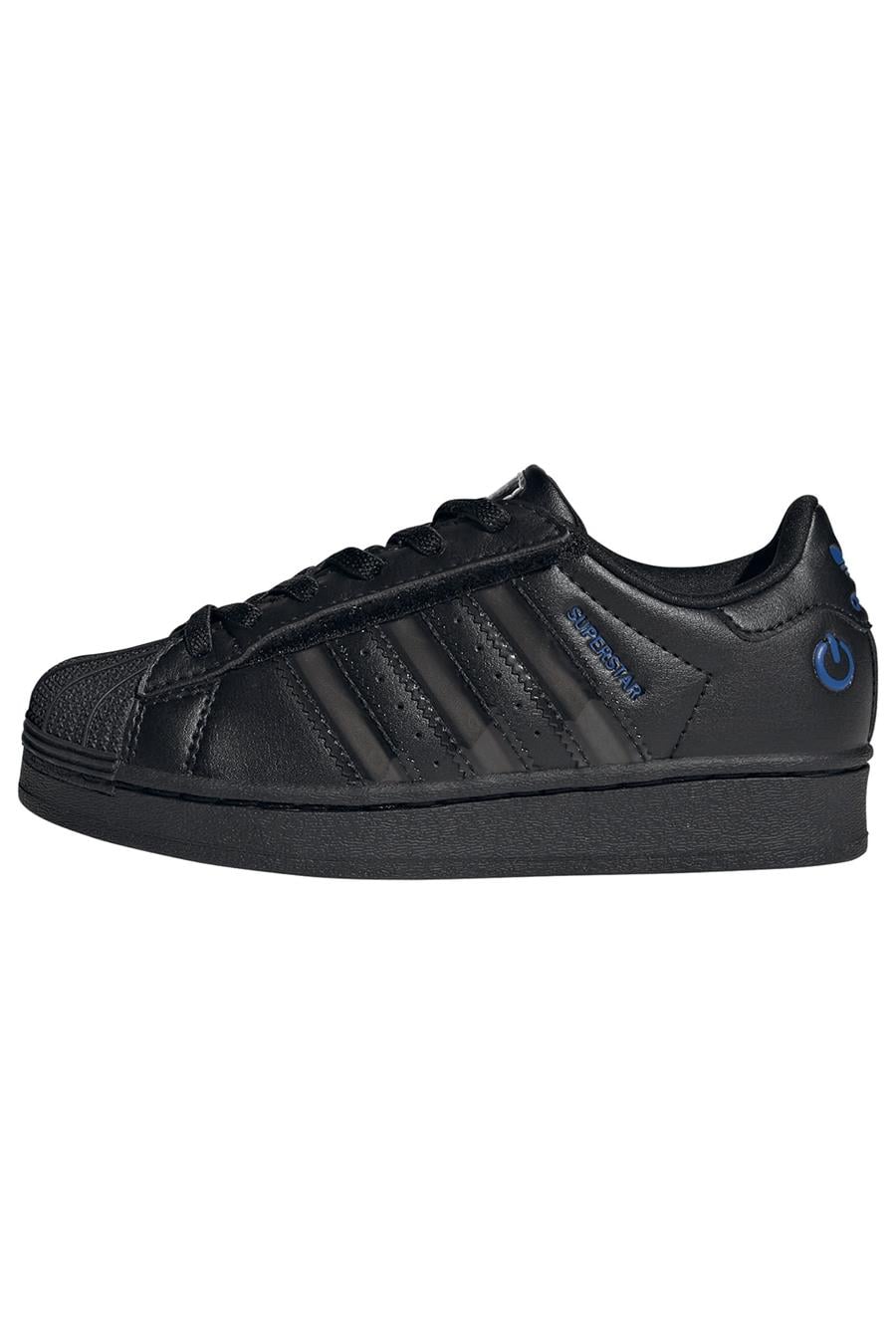 adidas Çocuk   Sneaker SUPERSTAR LED LIGHTS CF EL C JS1291
