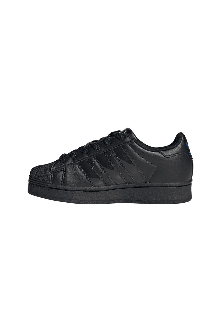 adidas Çocuk   Sneaker SUPERSTAR LED LIGHTS CF EL C JS1291