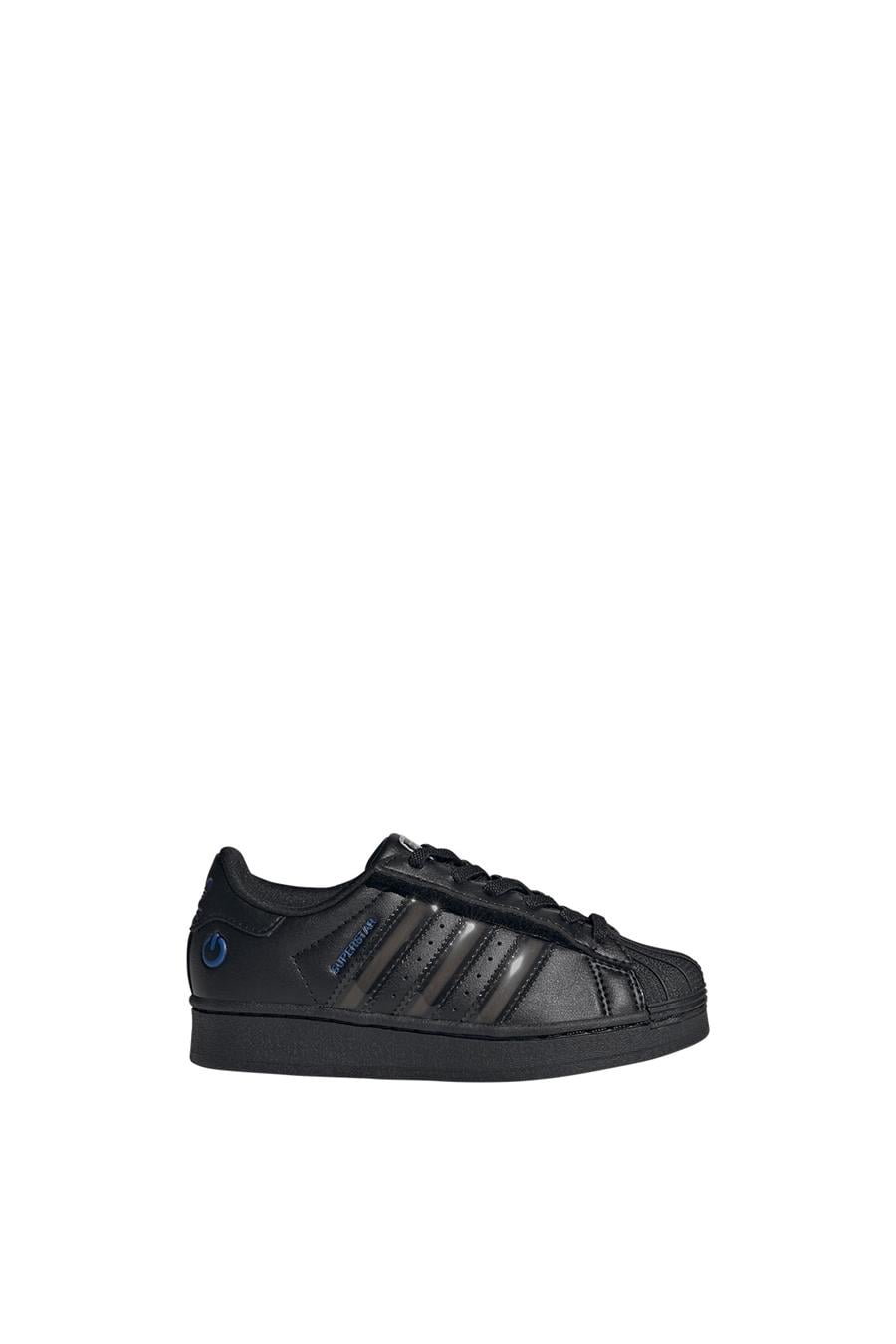 adidas Çocuk   Sneaker SUPERSTAR LED LIGHTS CF EL C JS1291